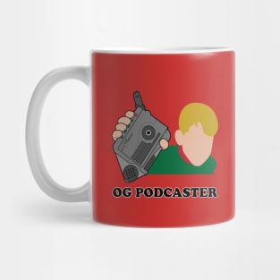 Kevin McCallister - OG Podcaster Mug